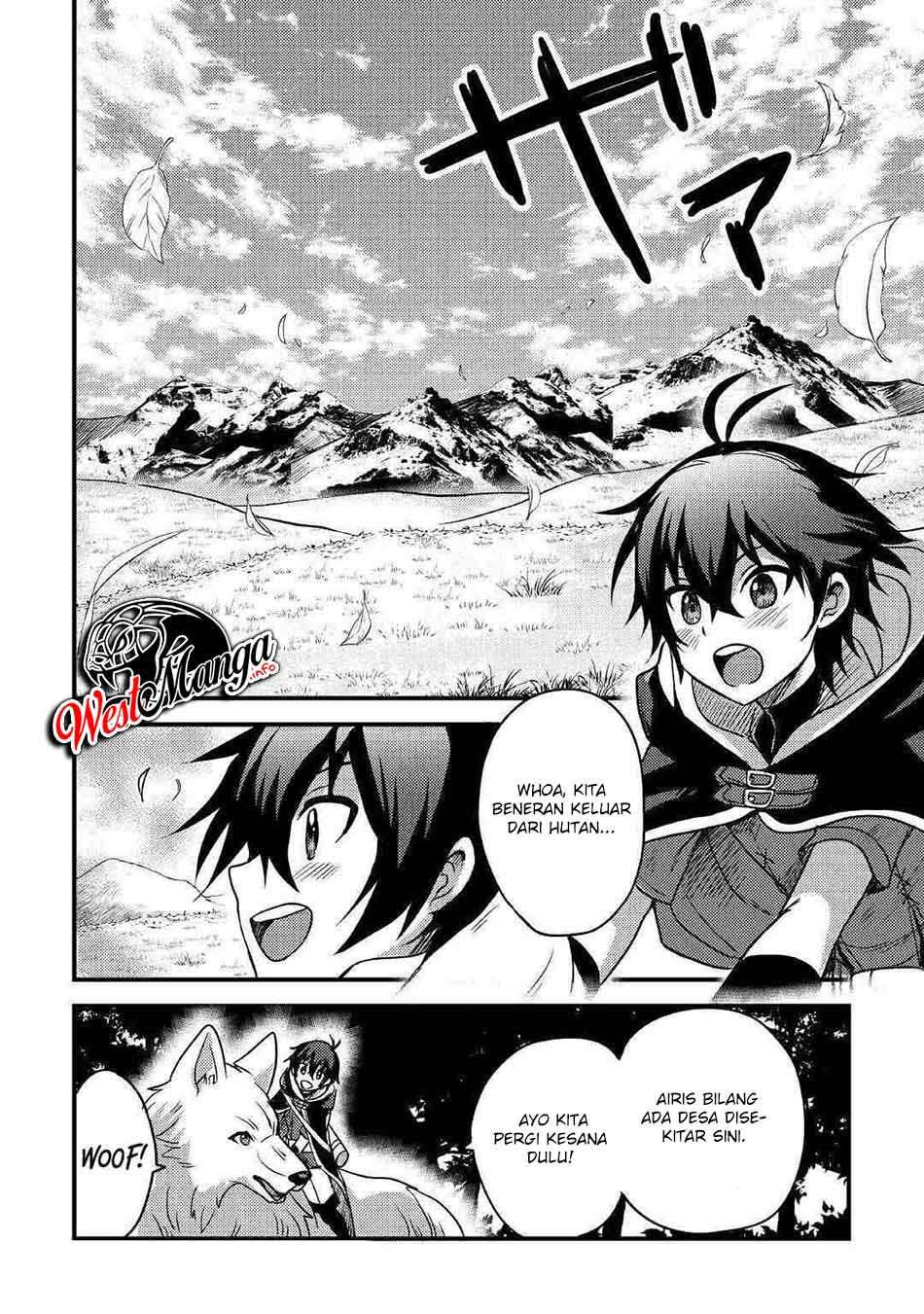 Fuguushoku to Baka ni Saremashita ga Jissai wa Sorehodo Waruku Arimasen? chapter 13